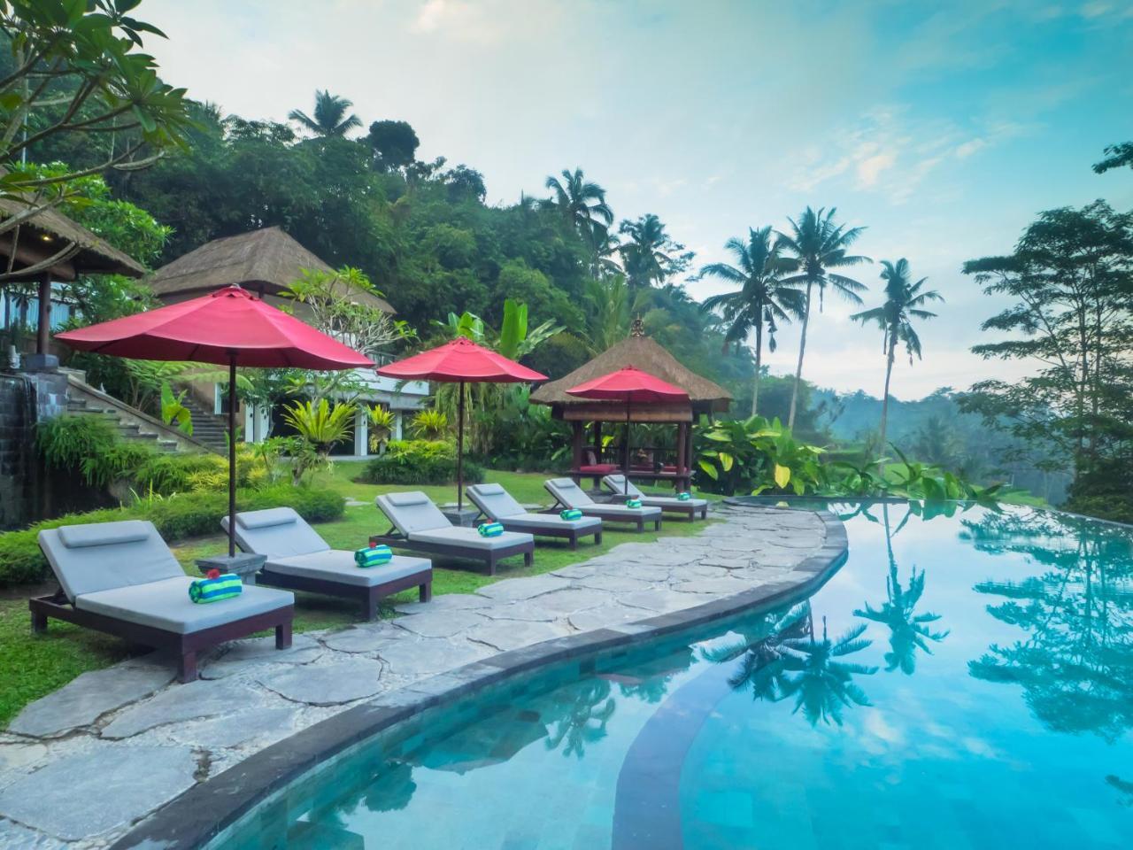 Villa Kembang Bali Ubud Zewnętrze zdjęcie
