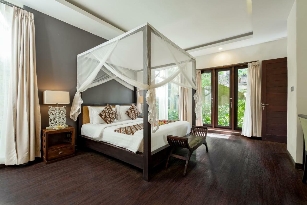 Villa Kembang Bali Ubud Zewnętrze zdjęcie