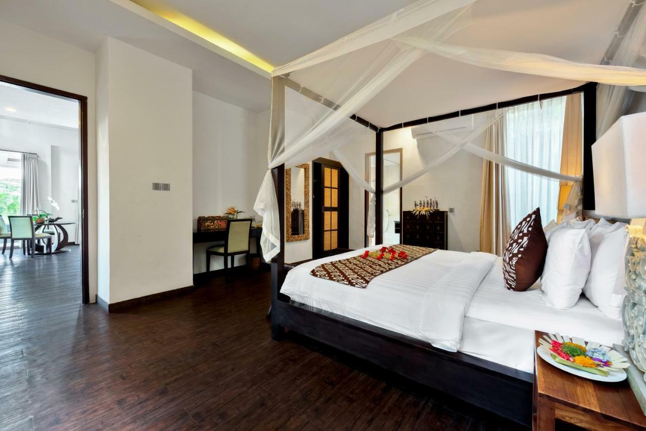 Villa Kembang Bali Ubud Zewnętrze zdjęcie