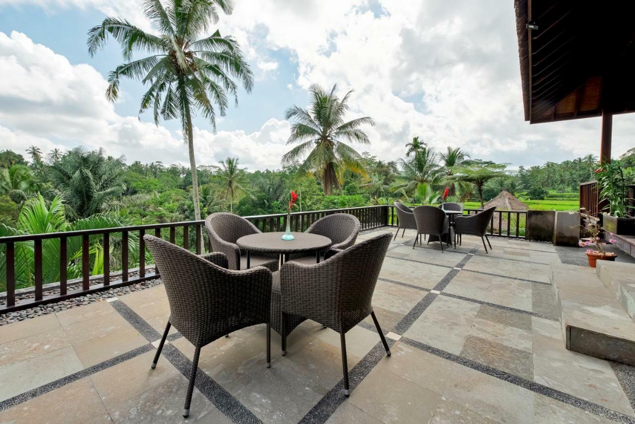Villa Kembang Bali Ubud Zewnętrze zdjęcie