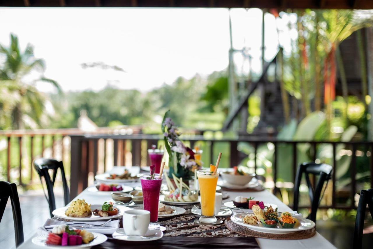 Villa Kembang Bali Ubud Zewnętrze zdjęcie