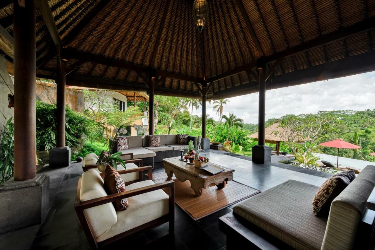Villa Kembang Bali Ubud Zewnętrze zdjęcie
