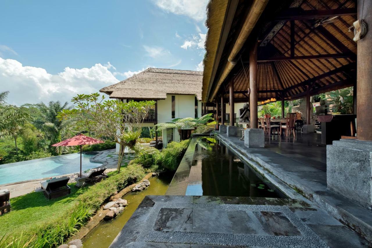 Villa Kembang Bali Ubud Zewnętrze zdjęcie