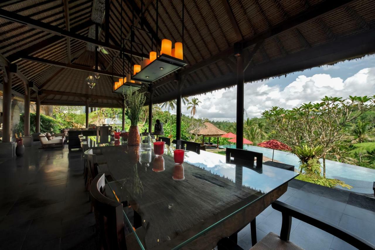 Villa Kembang Bali Ubud Zewnętrze zdjęcie