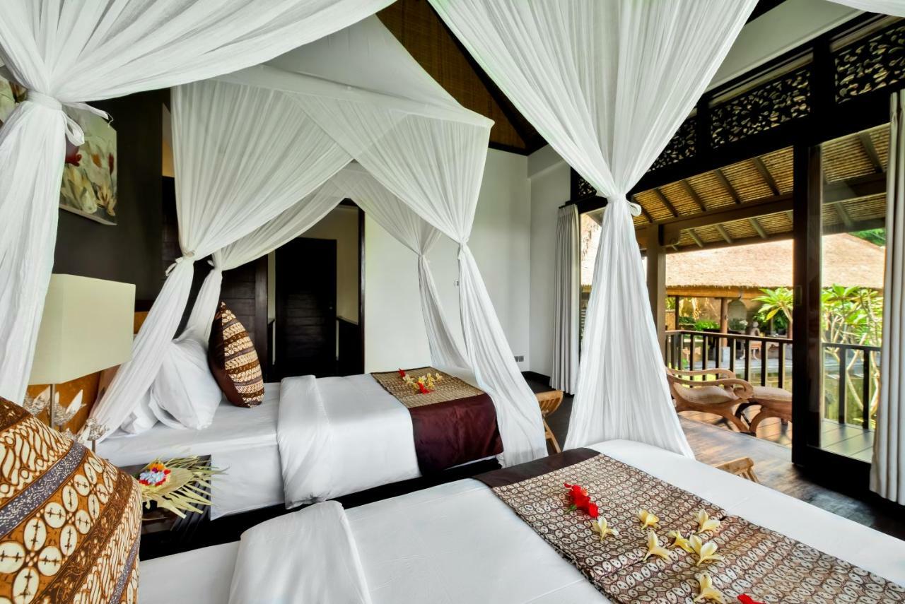 Villa Kembang Bali Ubud Zewnętrze zdjęcie