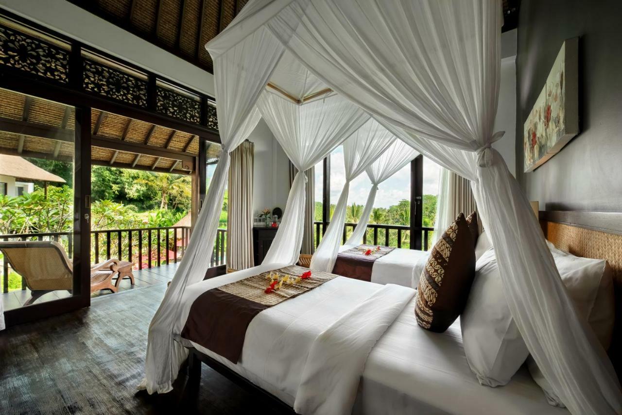 Villa Kembang Bali Ubud Zewnętrze zdjęcie