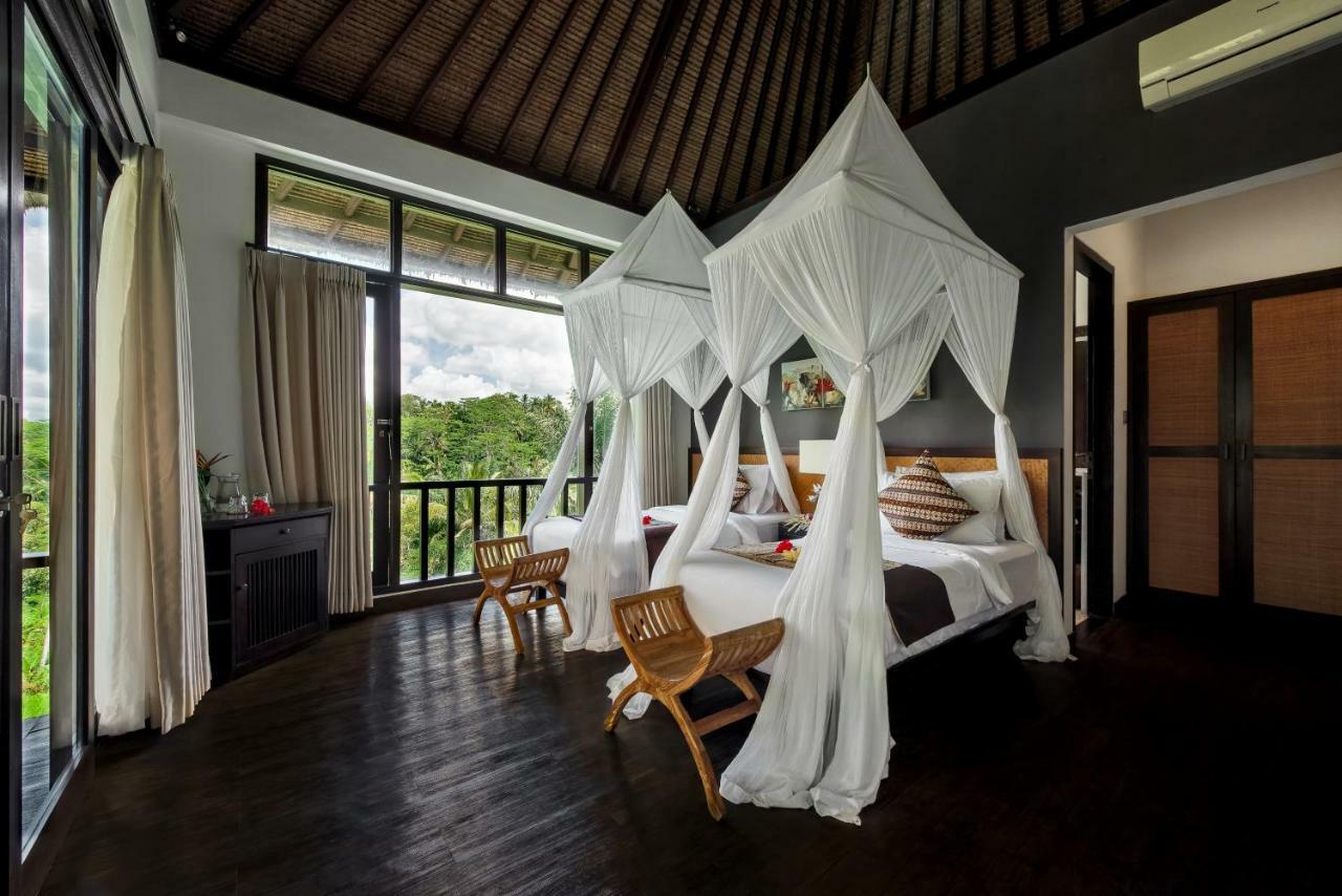 Villa Kembang Bali Ubud Zewnętrze zdjęcie