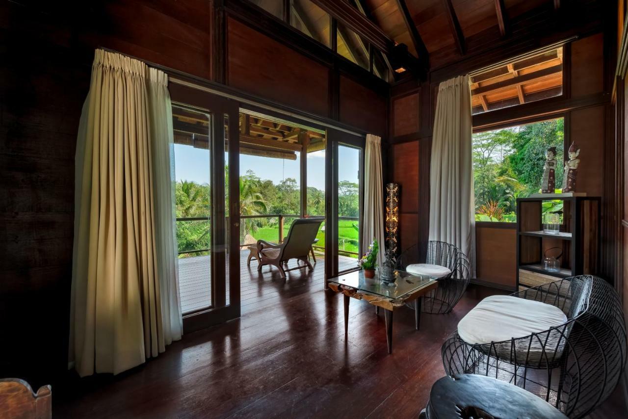Villa Kembang Bali Ubud Zewnętrze zdjęcie