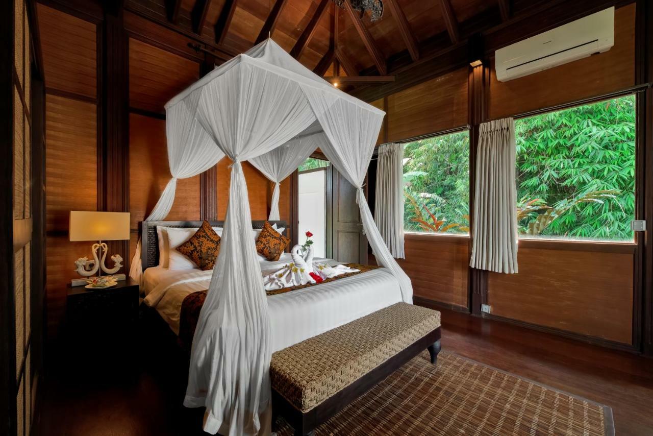 Villa Kembang Bali Ubud Zewnętrze zdjęcie