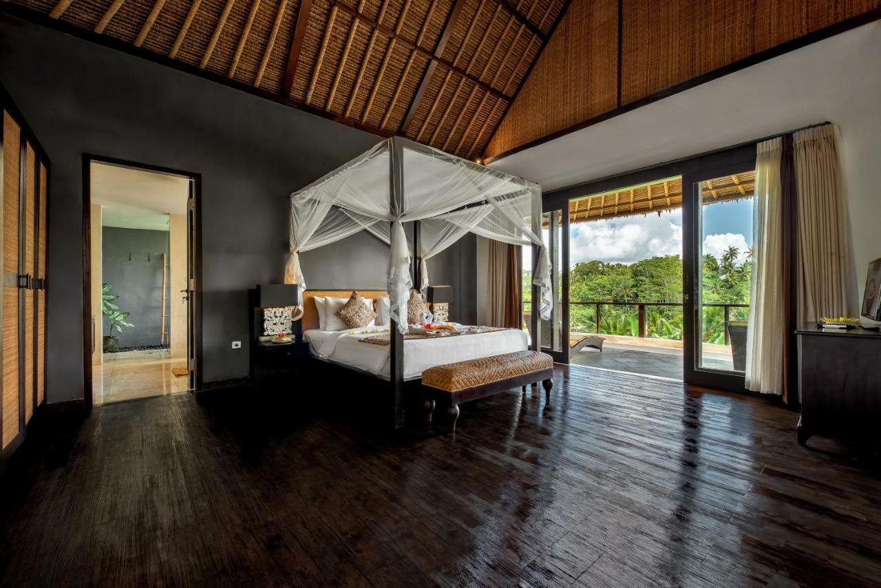 Villa Kembang Bali Ubud Zewnętrze zdjęcie