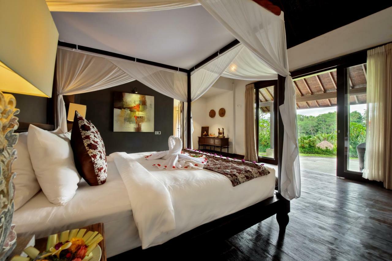 Villa Kembang Bali Ubud Zewnętrze zdjęcie