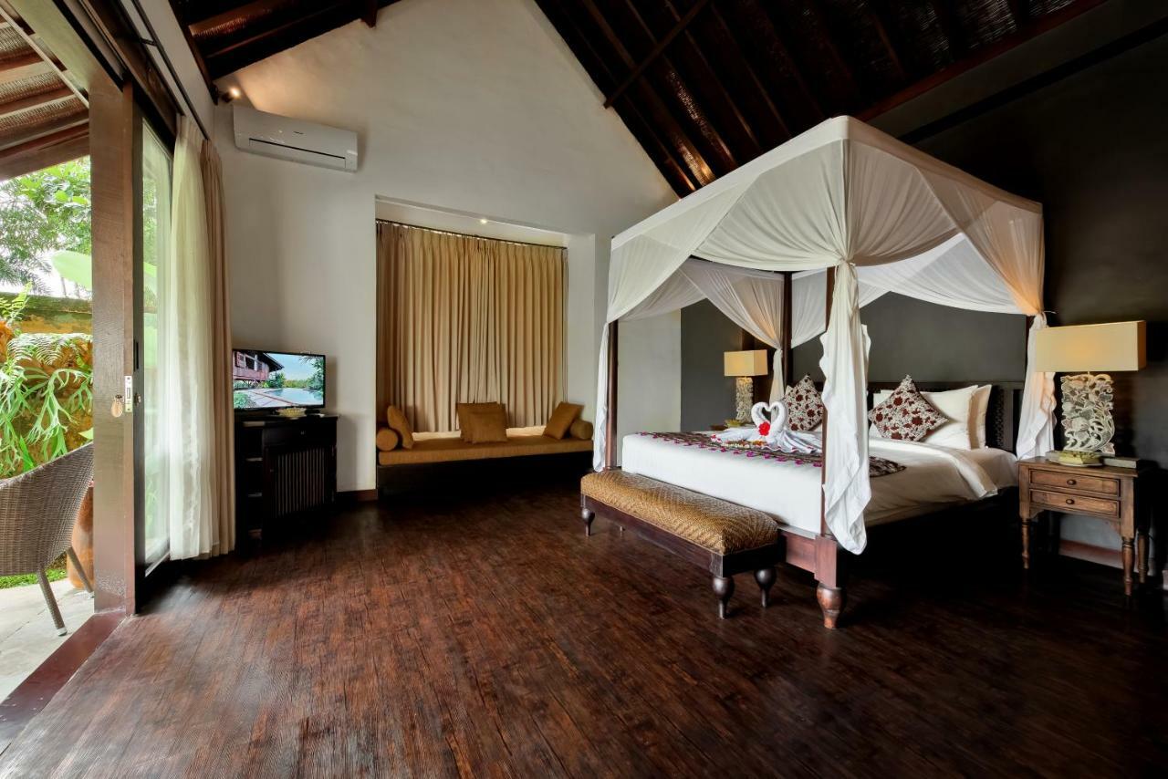 Villa Kembang Bali Ubud Zewnętrze zdjęcie