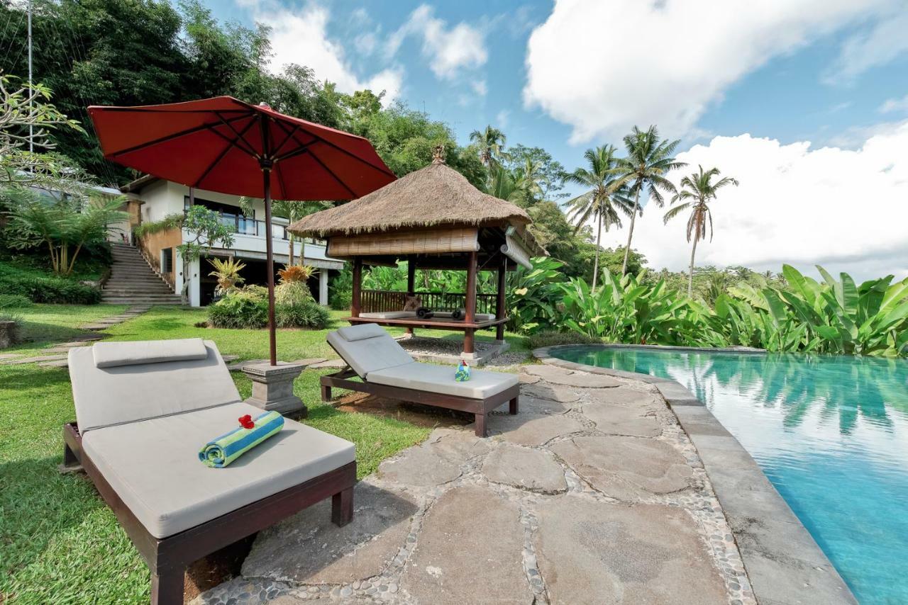 Villa Kembang Bali Ubud Zewnętrze zdjęcie